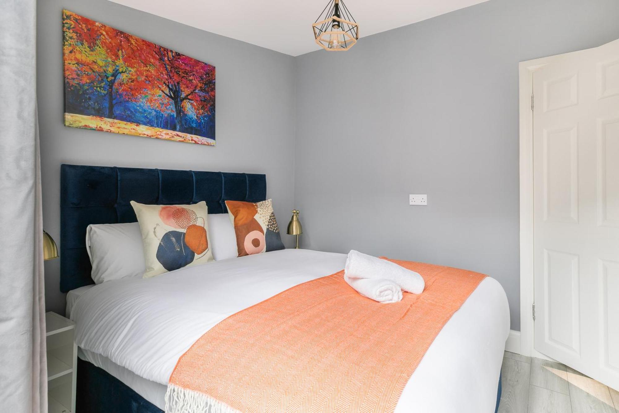 Homely 3 Bedroom House In Hammersmith Londra Esterno foto