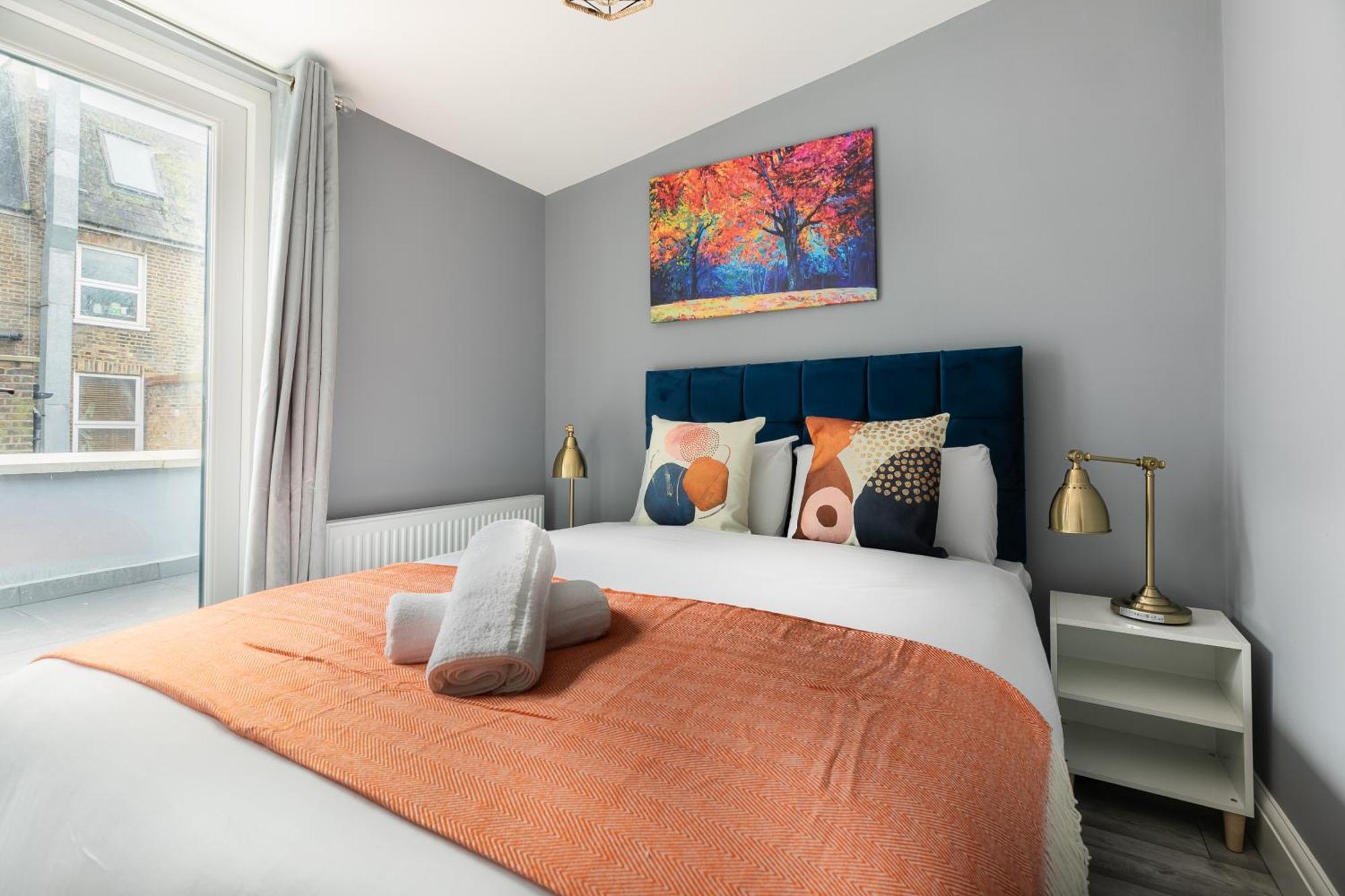 Homely 3 Bedroom House In Hammersmith Londra Esterno foto