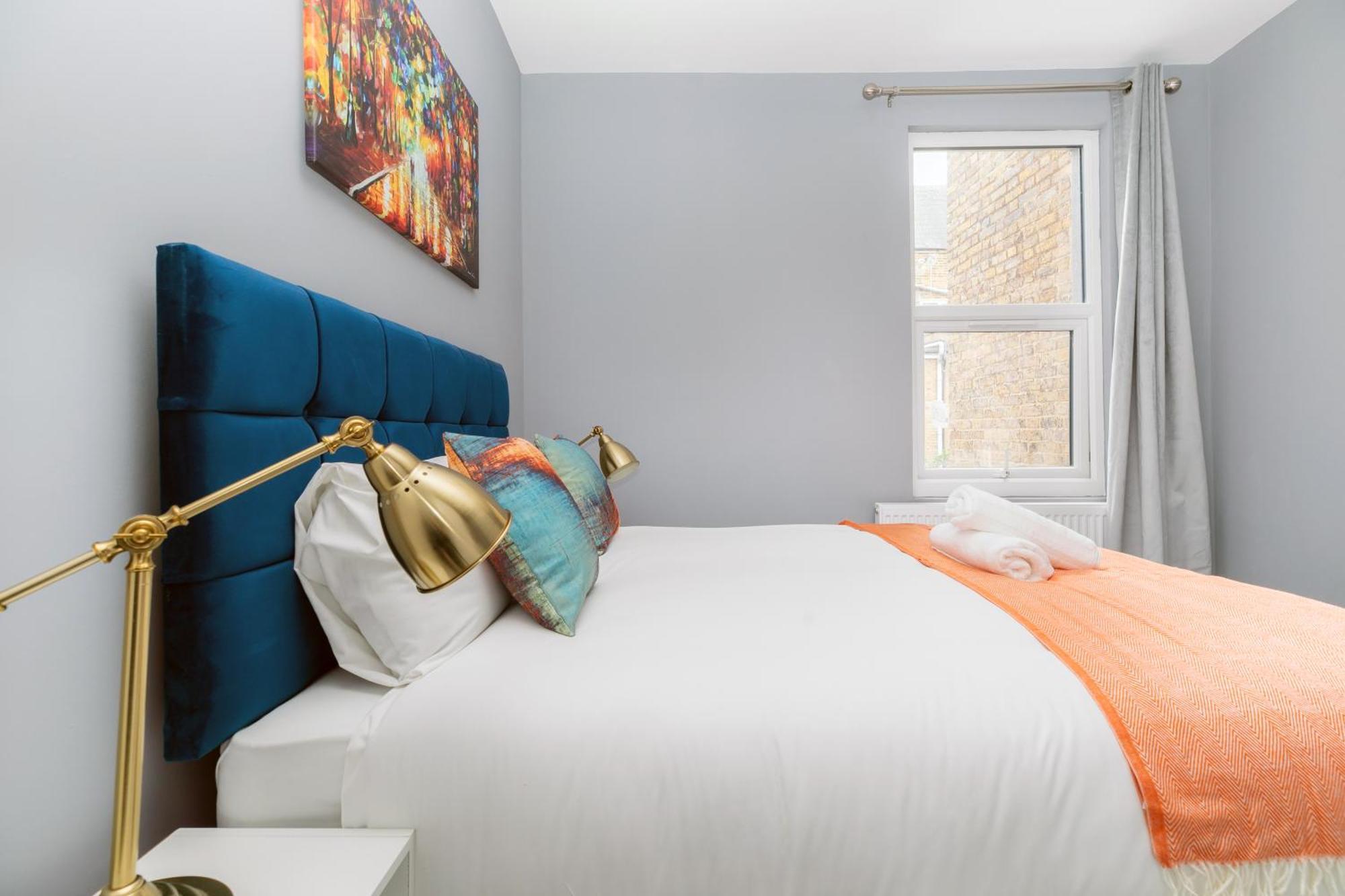 Homely 3 Bedroom House In Hammersmith Londra Esterno foto