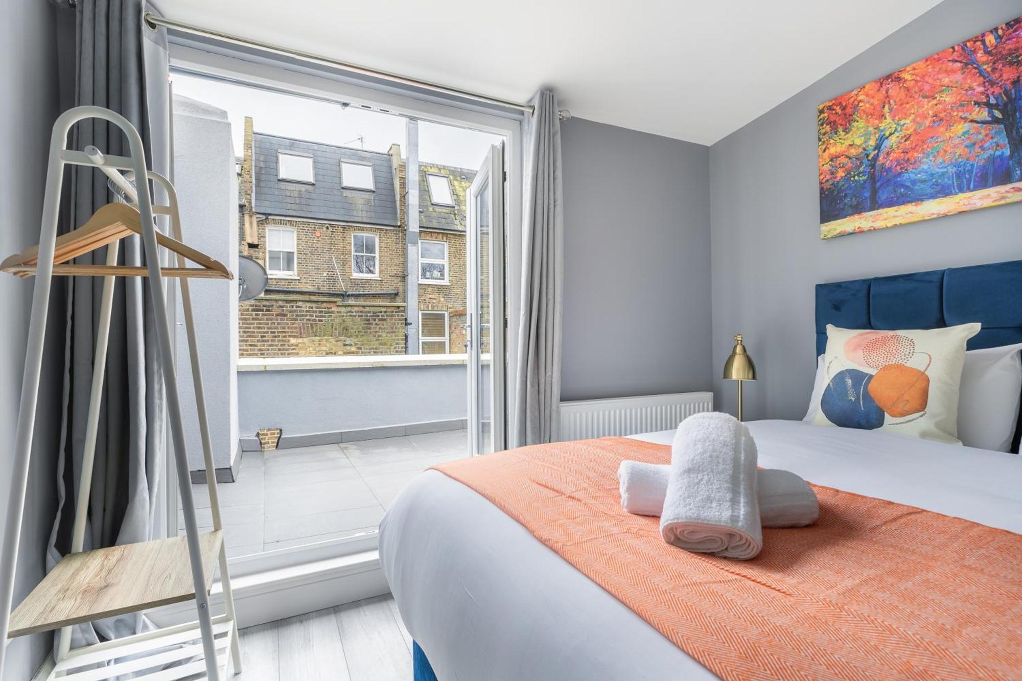 Homely 3 Bedroom House In Hammersmith Londra Esterno foto