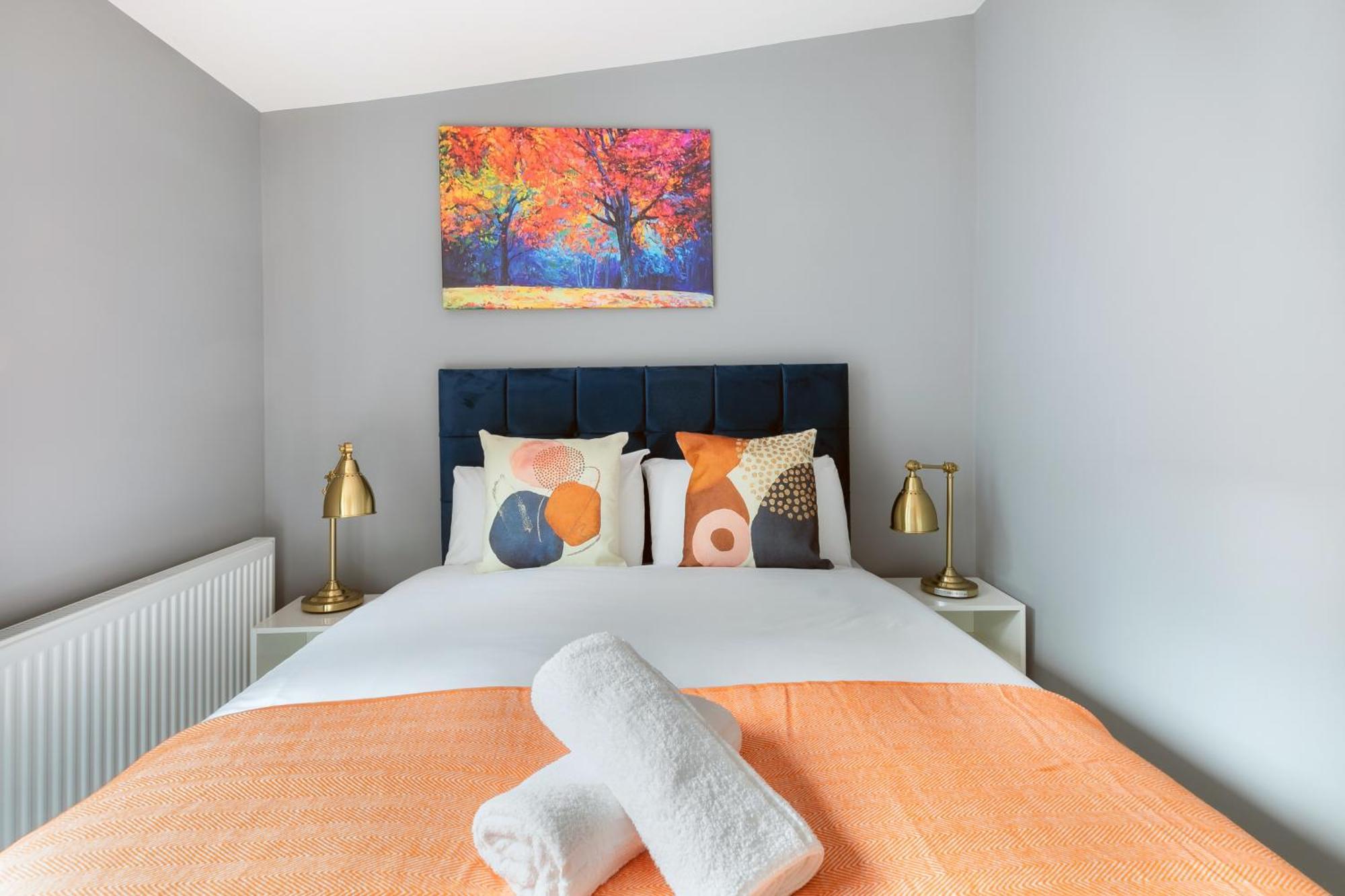 Homely 3 Bedroom House In Hammersmith Londra Esterno foto