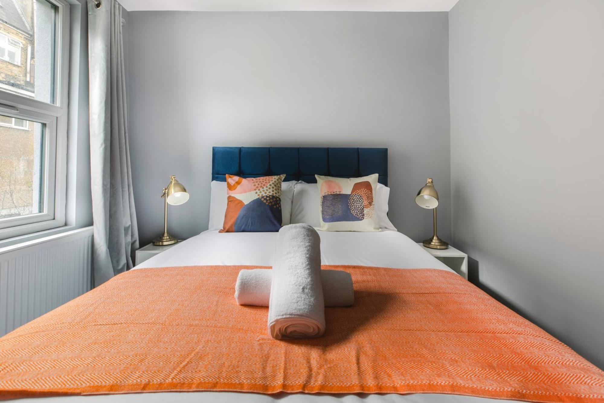 Homely 3 Bedroom House In Hammersmith Londra Esterno foto